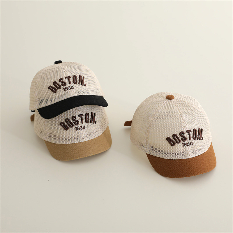 Topi Bisbol Bayi Bordir Huruf, - Summer Clothing Capsule ulasan dan harga