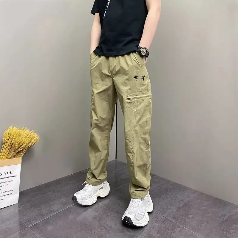 Celana Golf Tipis Musim Panas  - Summer Golf Clothing ulasan dan harga