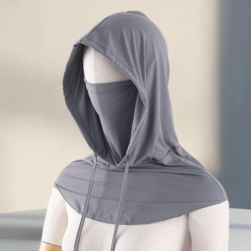 Masker Tabir Surya Bernapas Ba - Summer Clothing Capsule ulasan dan harga