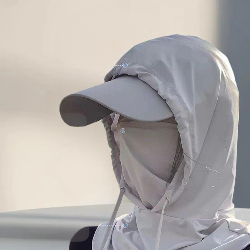 Masker Tabir Surya Bernapas Ba - Summer Clothing Capsule ulasan dan harga