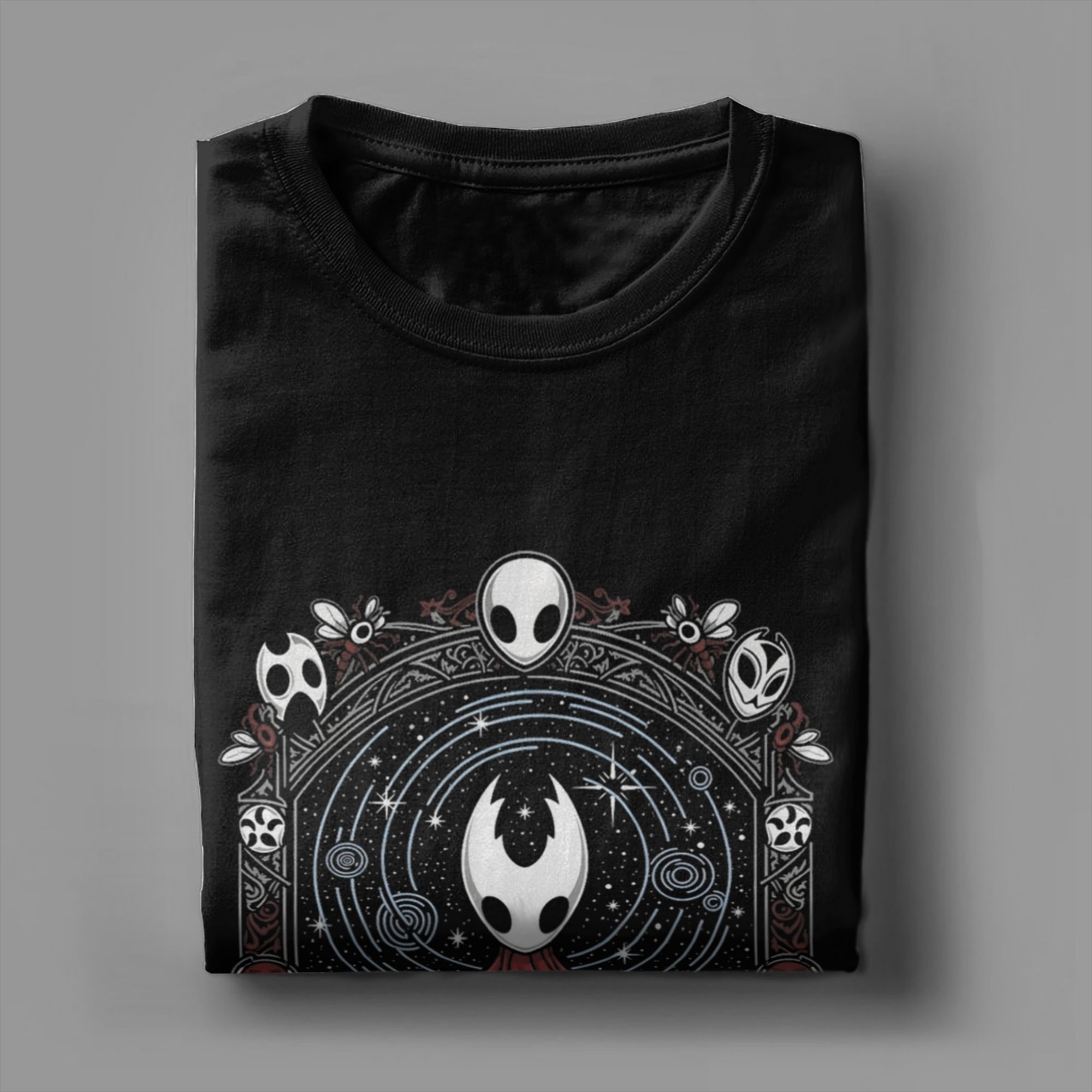 Kaos Pria Hollow Knights Silks - Summer Clothing Ideas Men ulasan dan harga