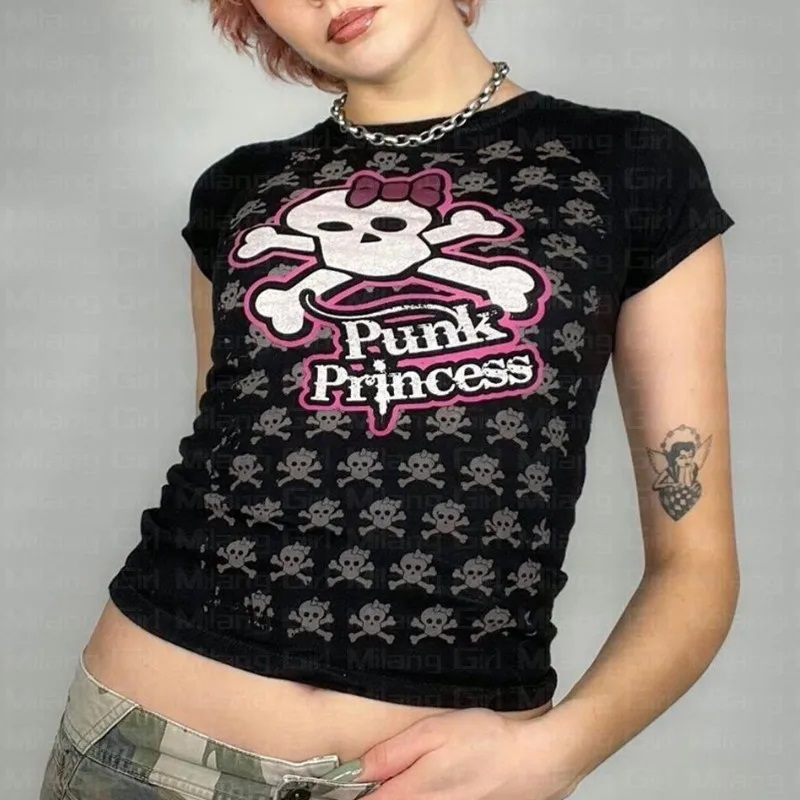 Streetwear pakaian estetika Y2 - Summer Clothing Newborn ulasan dan harga