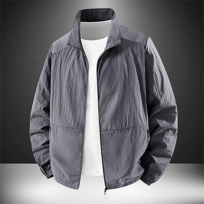 Jaket Cepat Kering Ultra-tipis - Yours Summer Clothing ulasan dan harga