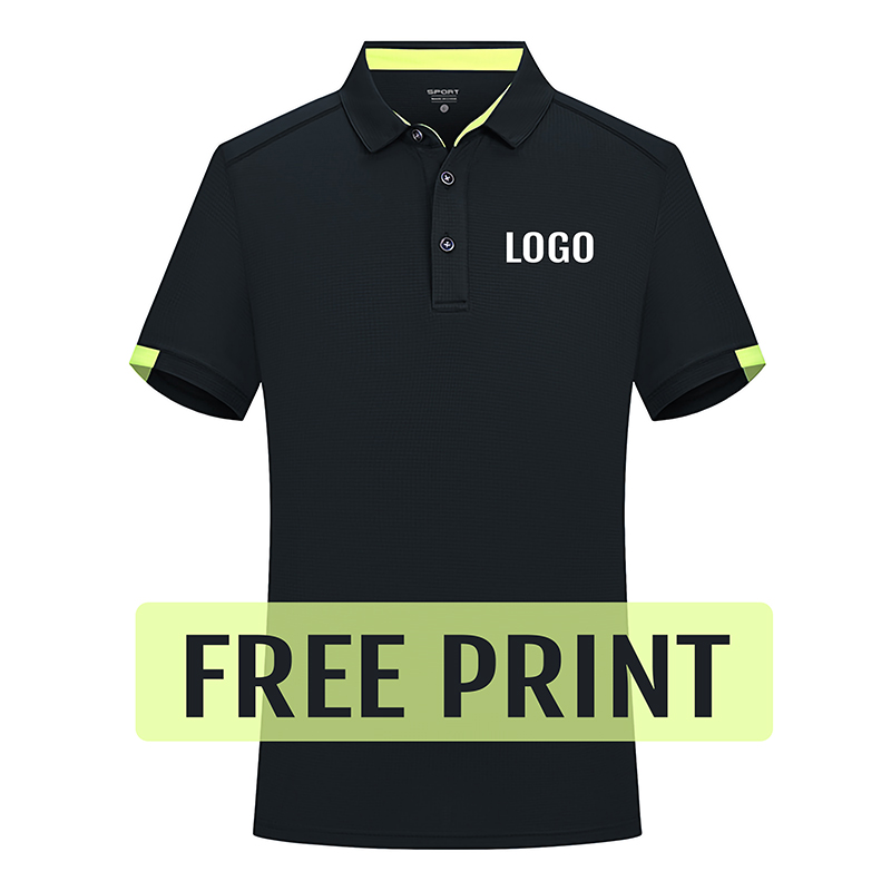Kaus lengan pendek Polo Golf,  - Summer Golf Clothing ulasan dan harga