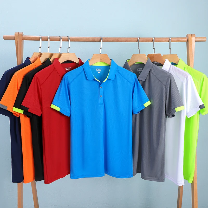 Kaus lengan pendek Polo Golf,  - Summer Golf Clothing ulasan dan harga