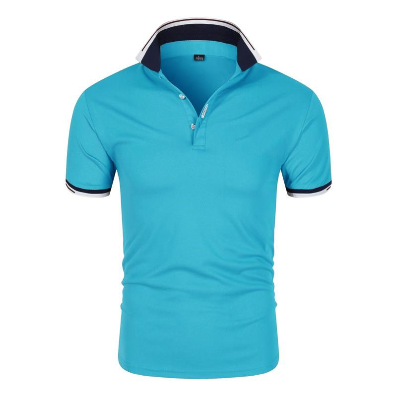 Kaos Polo Baru 2026 untuk Pria - Summer Golf Clothing ulasan dan harga