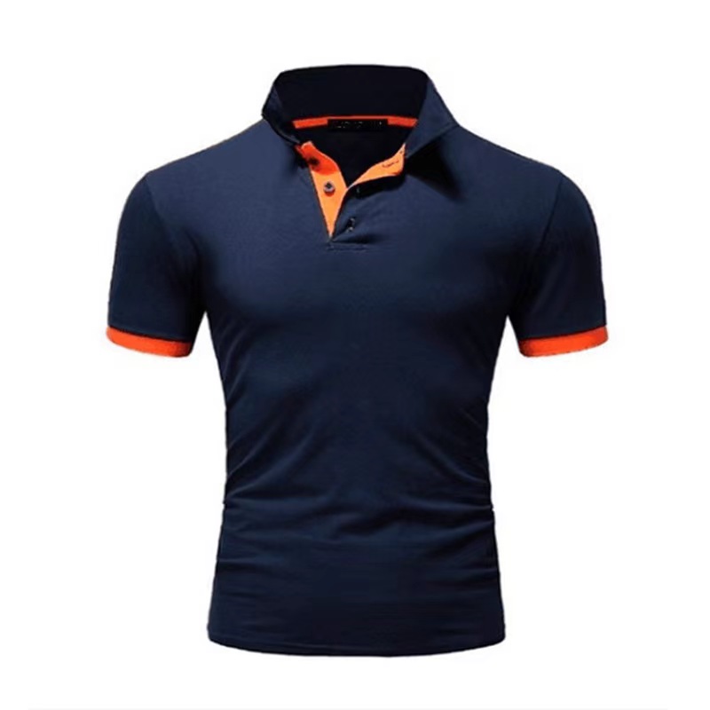 Kaos Polo Baru 2026 untuk Pria - Summer Golf Clothing ulasan dan harga