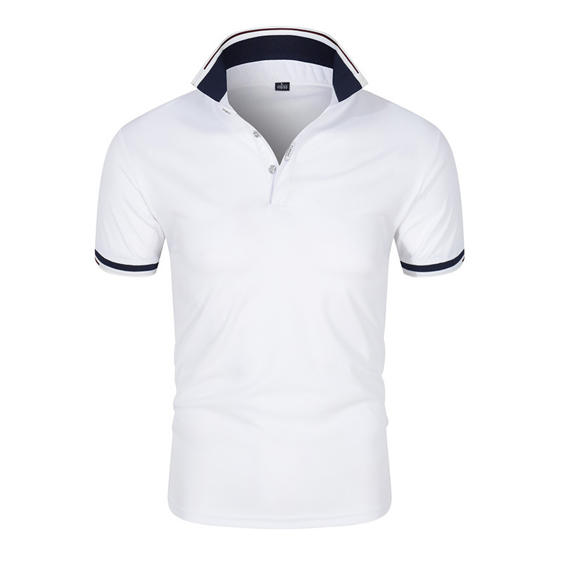 Kaos Polo Baru 2026 untuk Pria - Summer Golf Clothing ulasan dan harga