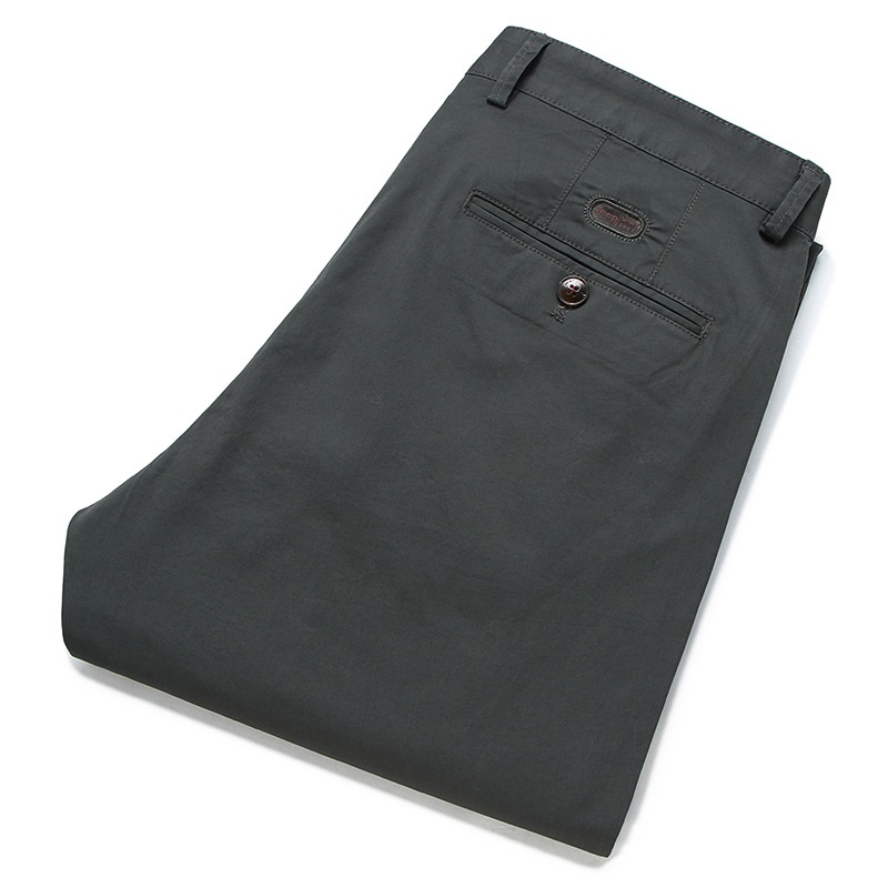 Celana Kasual Katun 97% Pakaia - Summer Clothing Brands Men ulasan dan harga