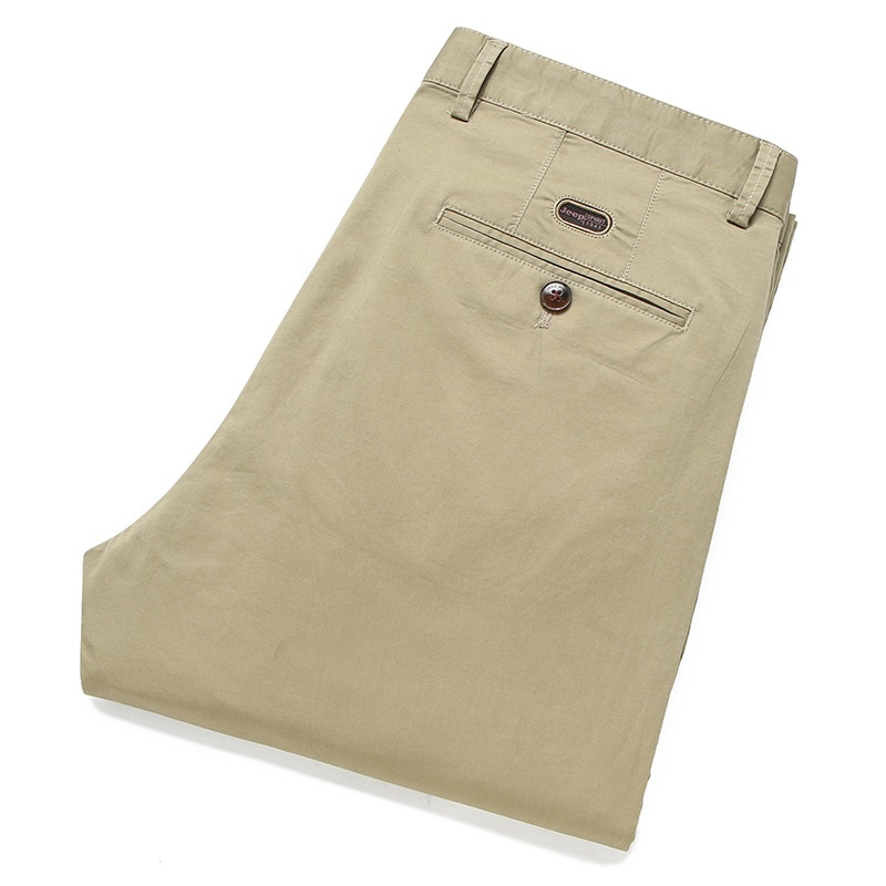 Celana Kasual Katun 97% Pakaia - Summer Clothing Brands Men ulasan dan harga