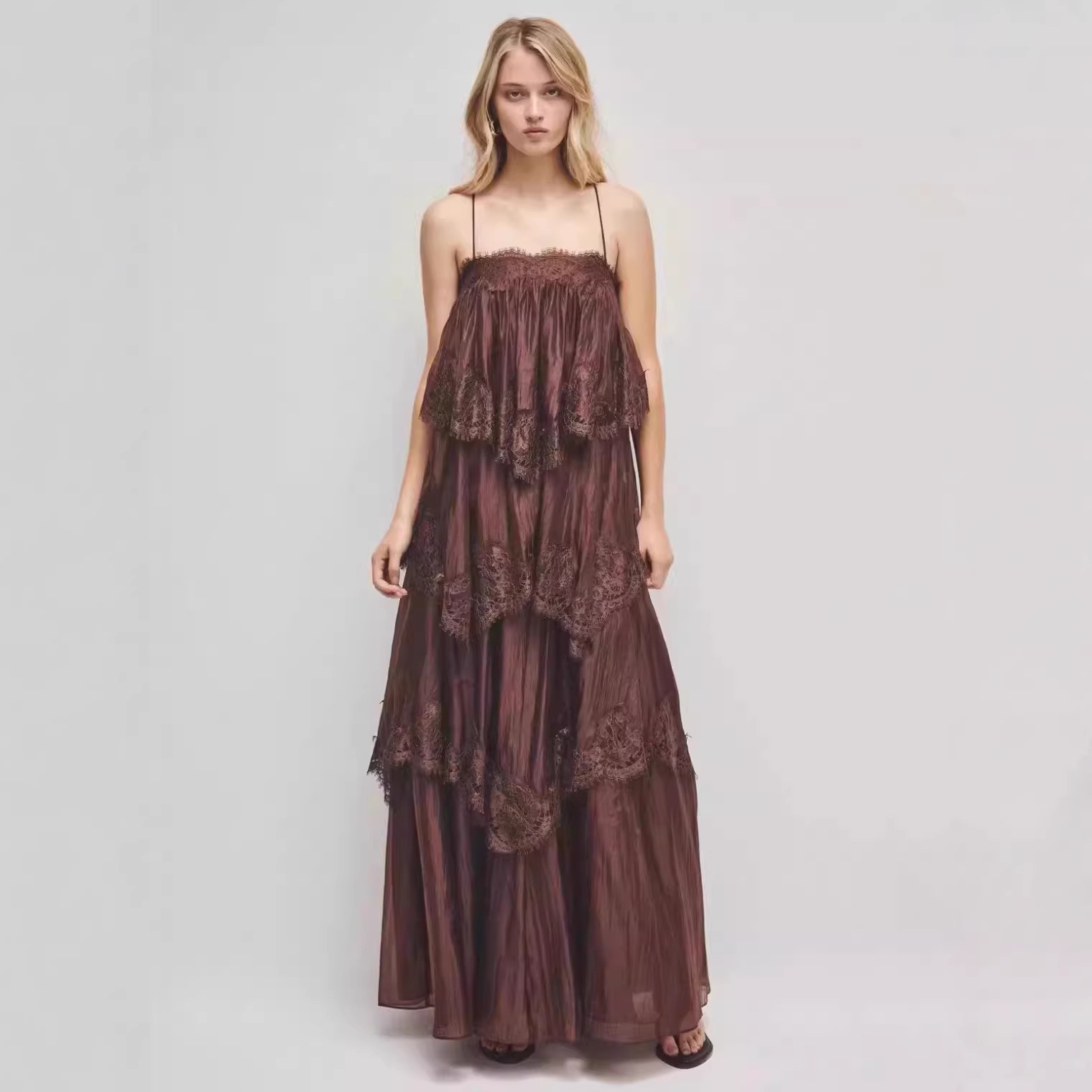 Gaun musim panas tanpa tali de - Summer Clothing Affordable ulasan dan harga