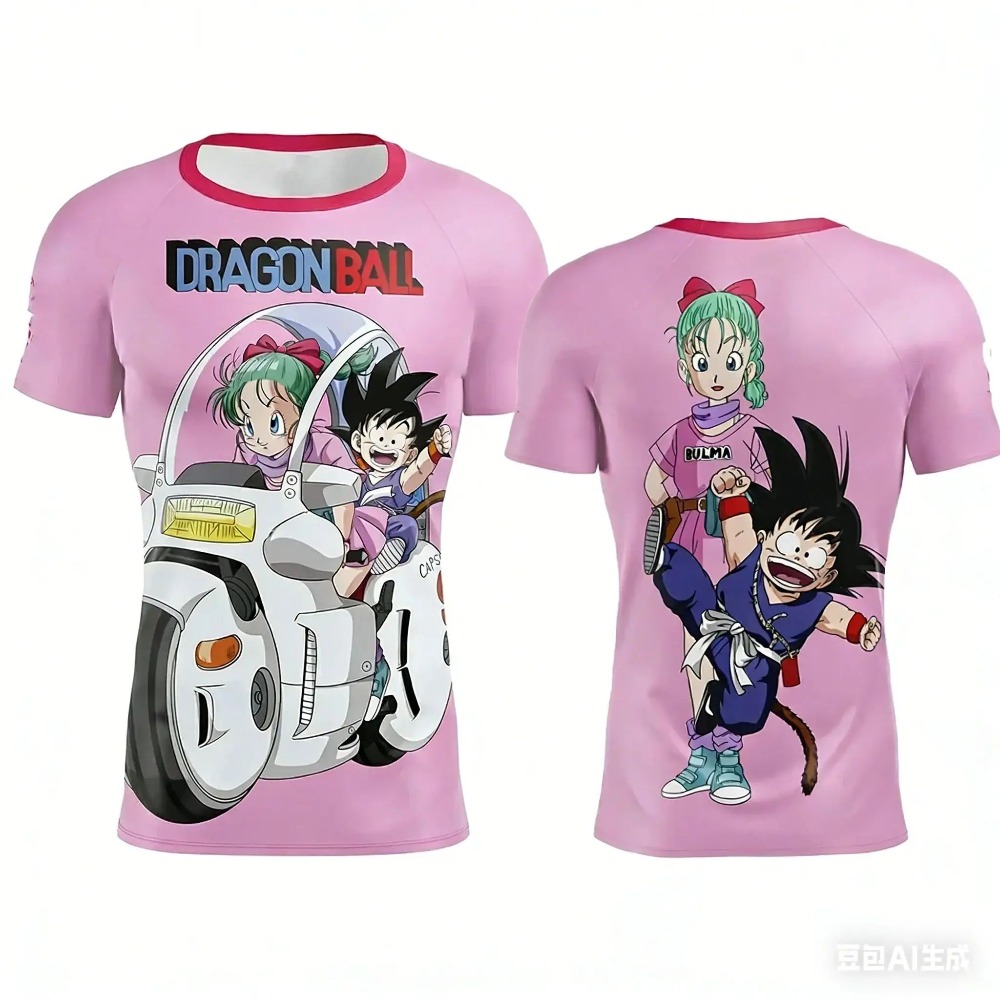 Kaus Anak-anak Pria Wanita Cet - Summer 2026 Kids Clothing ulasan dan harga