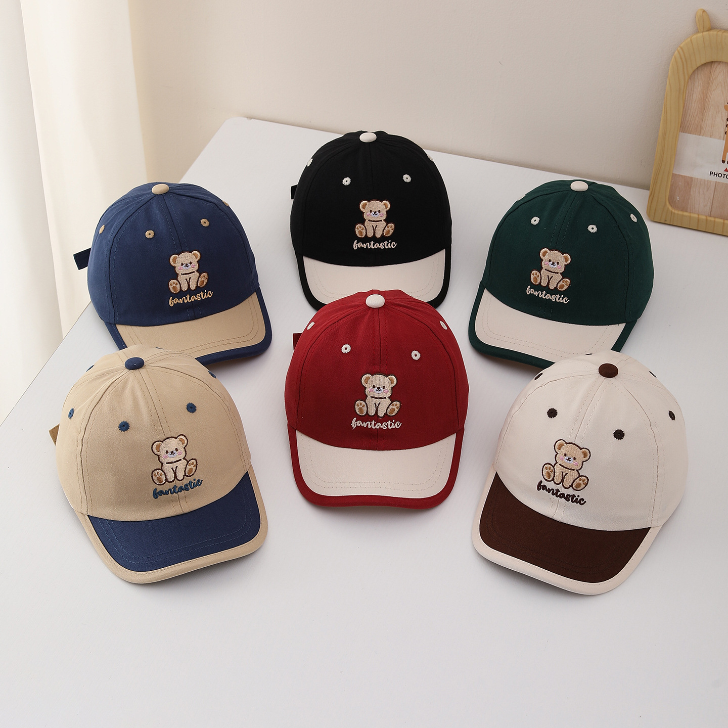 Topi Baseball Anak 52cm, Topi  - Summer Clothing Capsule ulasan dan harga