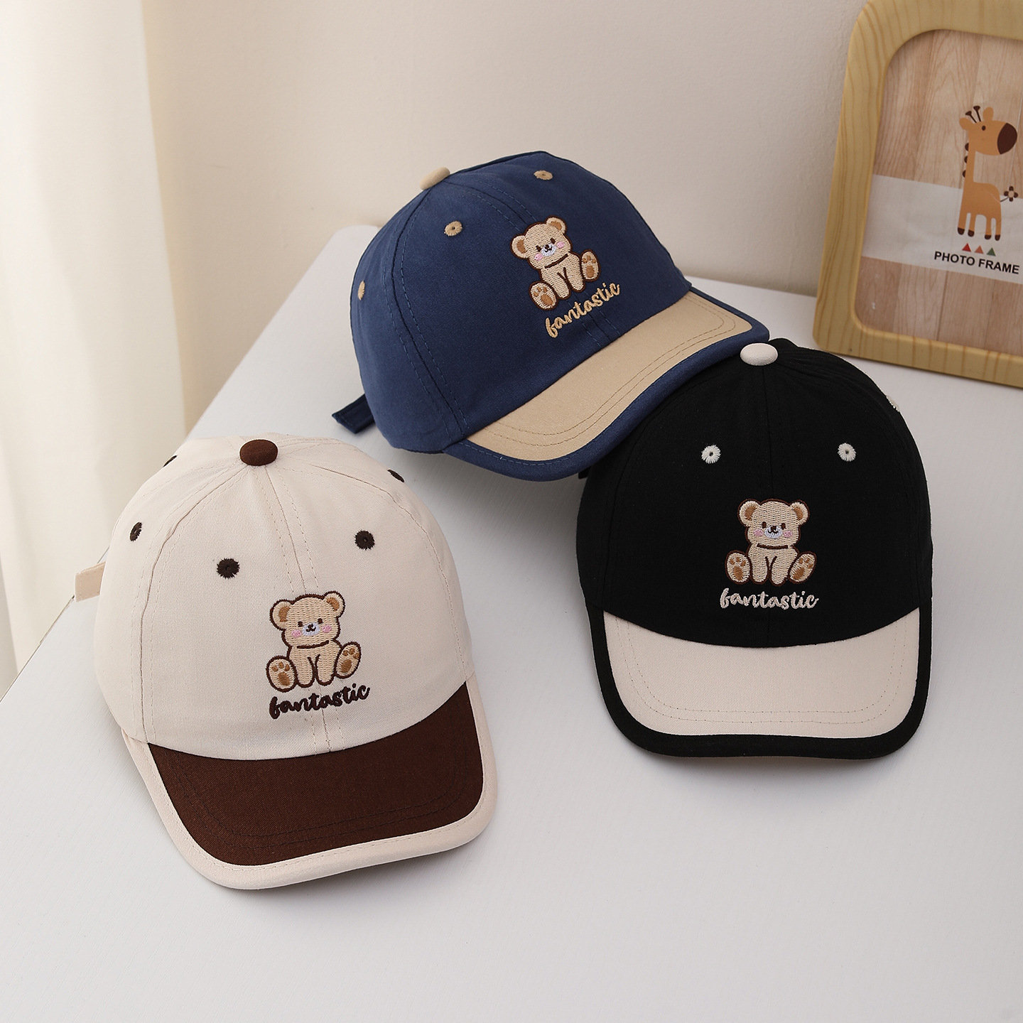 Topi Baseball Anak 52cm, Topi  - Summer Clothing Capsule ulasan dan harga
