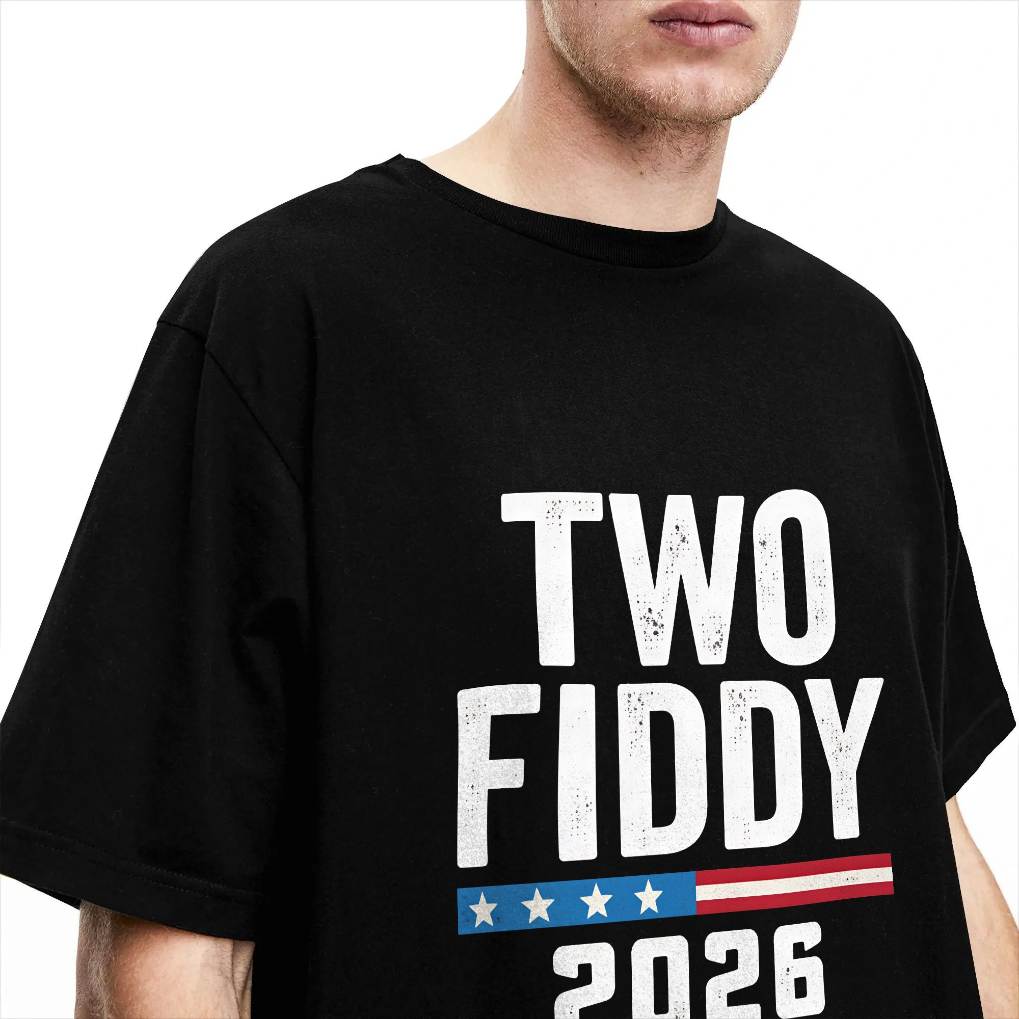 Kaus Pria Kaus Two Fiddy 2026  - Summer Clothing Ideas Men ulasan dan harga